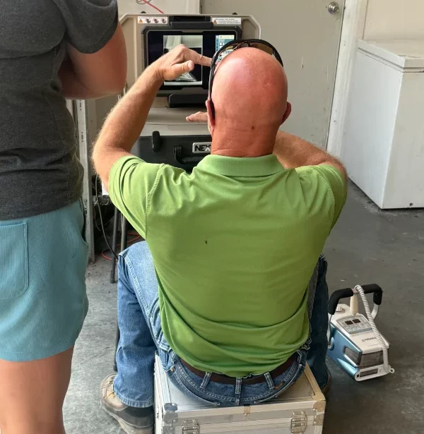 Portable digital radiography X-ray imaging for horses — Borders Equine Clinic diagnostic services